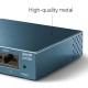 TP-LINK Desktop Switch LS105G, 5-port 10/100/1000Mbps, V.4.40