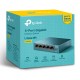 TP-LINK Desktop Switch LS105G, 5-port 10/100/1000Mbps, V.4.40