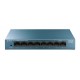 TP-LINK Desktop Switch LS108G, 8-port 10/100/1000Mbps, Ver. 1.0