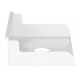 BRATECK ράφι SW03-10 για χρήση με το πάνελ SW series, 180x120x55mm