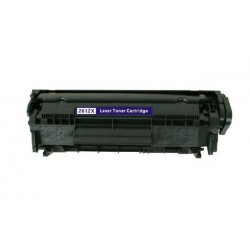 HT Συμβατό Toner για HP, Q2612X, 3K, μαύρο