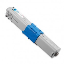 HT Συμβατό Toner για OKI, 44469705, Magenta, 2K