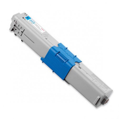 HT Συμβατό Toner για OKI, 44469704, 2K, κίτρινο