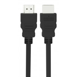 POWERTECH καλώδιο HDMI 1.4 CAB-H124 Eco, 4K 3D, 30AWG, copper, 1.5m