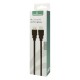 POWERTECH καλώδιο HDMI 1.4 CAB-H124 Eco, 4K 3D, 30AWG, copper, 1.5m