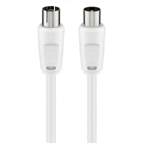 GOOBAY ενισχυτής κεραίας 67226, 2 συσκευές, DVB-T DVB-T2 DVB-C, λευκός