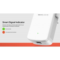 MERCUSYS Wi-Fi Range Extender ME30, 1200Mbps, Ver. 1.0