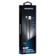 ROCKROSE καλώδιο USB σε USB Type-C Beta AC, 2.4A 12W, 1m, μαύρο