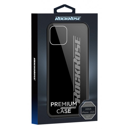 ROCKROSE θήκη Aqua για iPhone 12 mini, μπλε