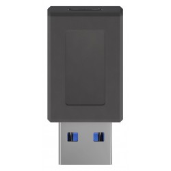 GOOBAY αντάπτορας USB σε USB-C θηλυκό 45400, 5Gbps, μαύρος