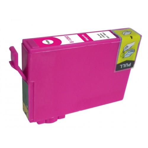 Συμβατό Inkjet για EPSON T1283, 8ml, Magenta