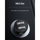 USAMS φορτιστής αυτοκινήτου C20, 2x USB, 2.4A, μαύρος