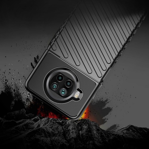 POWERTECH Θήκη Thunder MOB-1651 για Xiaomi Mi 10T Lite, μπλε