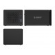 ORICO NAS για 5x 3.5" HDD NS500RU3 USB 3.0, 5Gbps, έως 80TB, μαύρη