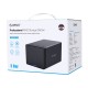 ORICO NAS για 5x 3.5" HDD NS500RU3 USB 3.0, 5Gbps, έως 80TB, μαύρη
