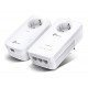 TP-LINK powerline ac WiFi TL-WPA8631P kit, AV1300 Gigabit, Ver. 3.0