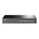 TP-LINK desktop/rackmount switch TL-SG1008MP, 8-Port PoE+, Ver. 2.0