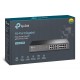 TP-LINK easy smart switch TL-SG1016PE, 16-Port Gigabit, PoE+, Ver. 3.0