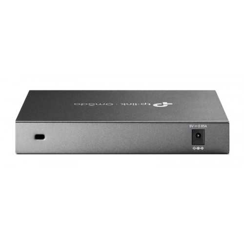 TP-LINK Gigabit VPN router ER605, 5x Ethernet port, Ver 1.0