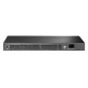 TP-LINK L2+ managed switch TL-SG3428, 24-Port Gigabit, 4x SFP, Ver. 2.0