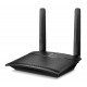 TP-LINK Wireless N Router TL-MR100, 4G LTE, Wi-Fi 300Mbps, Ver. 1.2
