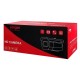 LONGSE IP κάμερα BMSAGC400WH, 2.8mm, 4MP, αδιάβροχη IP67, PoE