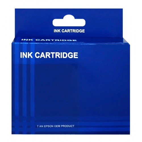 Συμβατό Inkjet για Epson, 502XL, 12ml, magenta