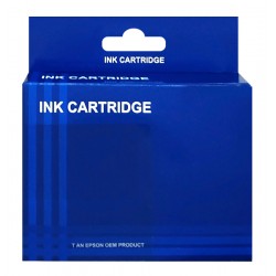 Συμβατό Inkjet για Epson, 502XL, 12ml, κίτρινο