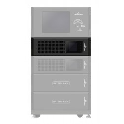 POWERTECH UPS On Line PT-10K3P3P, 10KVA/10KW, 3P/3P, 3U R/T