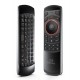 RIITEK τηλεχειριστήριο Mini i25 με πληκτρολόγιο & air mouse, 2.4GHz