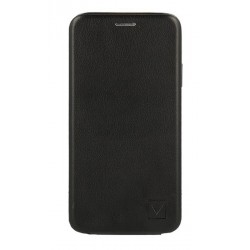 VENNUS Θήκη Flexi Elegance VNS-0042 για Samsung S22, μαύρη