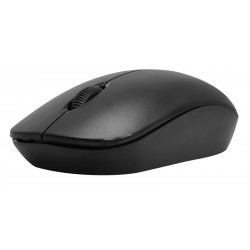POWERTECH ασύρματο ποντίκι PT-965, οπτικό, 1600DPI, μαύρο