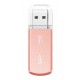 SILICON POWER USB Flash Drive Helios 202, 64GB, USB 3.2, ροζ χρυσό
