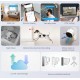SONOFF smart κάμερα S-CAM με ηχητικό συναγερμό, 1080p FHD, Wi-Fi