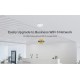 TP-LINK access point EAP613, οροφής, Wi-Fi 6, 1800Mbps, Mesh, Ver. 1.0