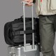 ARCTIC HUNTER τσάντα πλάτης B00531 με θήκη laptop 15.6", 25L, μαύρη