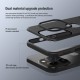 NILLKIN θήκη Super Frosted Shield Pro για iPhone 14 Pro Max, μαύρο