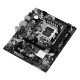 ASROCK μητρική B760M-HDV/M.2 D4, 2x DDR4, s1700, USB 3.2 Gen1, mATX