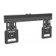 BRATECK επιτοίχια βάση τηλεόρασης LED-1944, 32-65", έως 75kg, ultra slim, fixed
