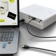 GOOBAY καλώδιο HDMI 2.0 60621 με Ethernet, 4K/60Hz, 18 Gbps, 1.5m, μαύρο