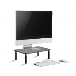BRATECK επιτραπέζια βάση οθόνης/laptop STB-081, 13-32", έως 20kg
