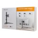 BRATECK βάση γραφείου οθόνης LDT66-T01, 17-32", έως 9kg