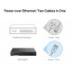 MERCUSYS Desktop Switch MS108GP, 8x 10/100/1000 Mbps, PoE+, V.1.20
