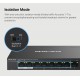 MERCUSYS Desktop Switch MS108GP, 8x 10/100/1000 Mbps, PoE+, V.1.20