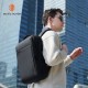 ARCTIC HUNTER τσάντα πλάτης B00574 με θήκη laptop 15.6", 10L, μαύρη