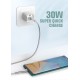 LDNIO καλώδιο Ligntining σε USB LS652, 30W, 2m, γκρι