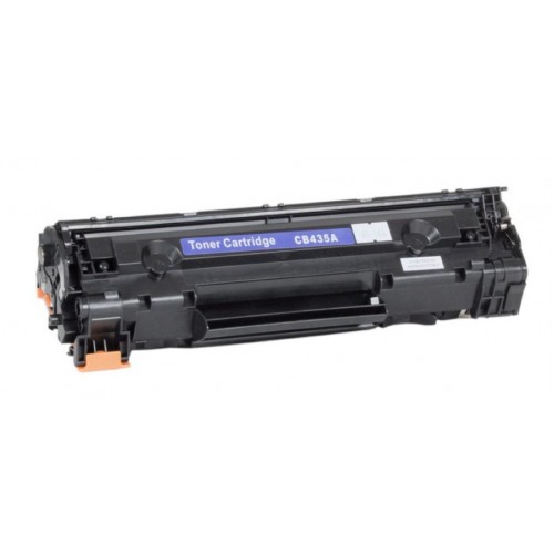 Συμβατό toner για HP CB435/436/CE285/CE278A, 2.1K, μαύρο
