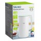 BRUNO βραστήρας BRN-0140 με διπλό τοίχωμα, 1.7L, Strix, 2200W, λευκός