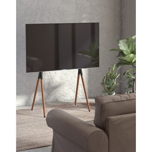 BRATECK βάση τηλεόρασης δαπέδου FS12-46F-01, 49-70", έως 40kg
