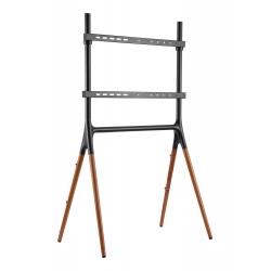 BRATECK βάση τηλεόρασης δαπέδου FS12-46F-01, 49-70", έως 40kg